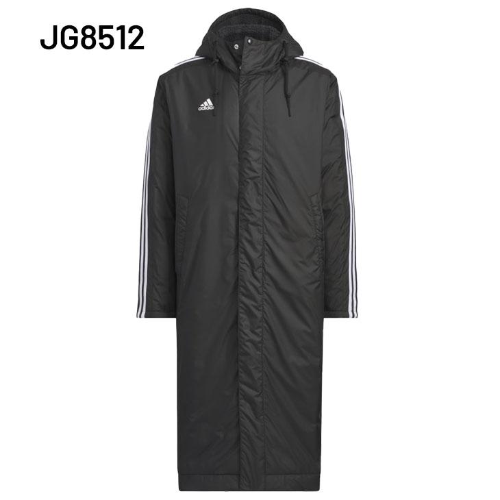 adidas アディダス 中綿コート ベンチコート メンズ マストハブ スリー