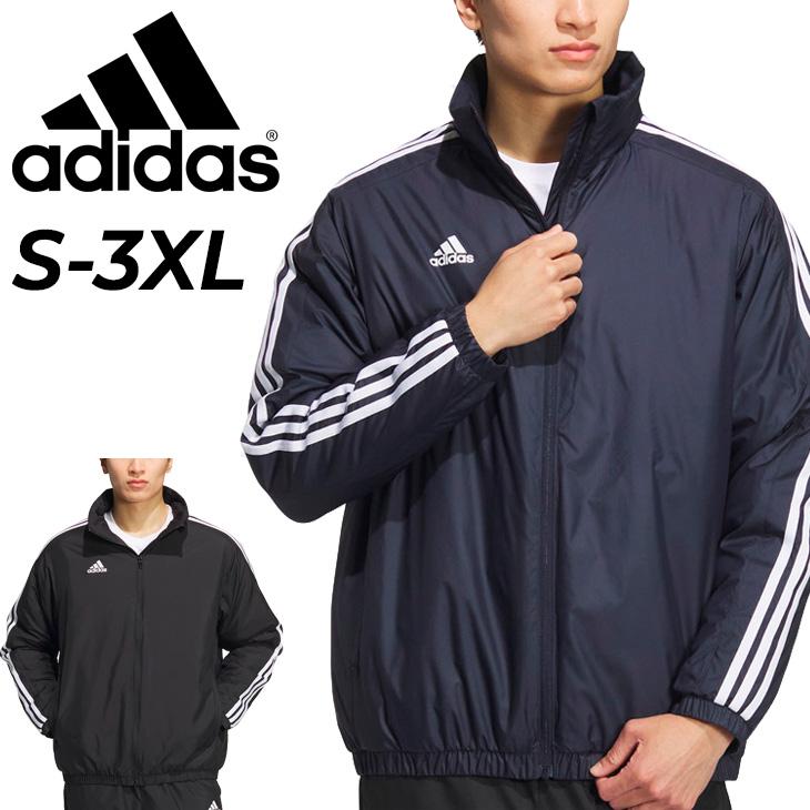 adidas アディダス 中綿ジャケット M MH 3S中綿ウォーマー adidas アディダス 中綿ジャケット M MH 3S中綿ウォーマー