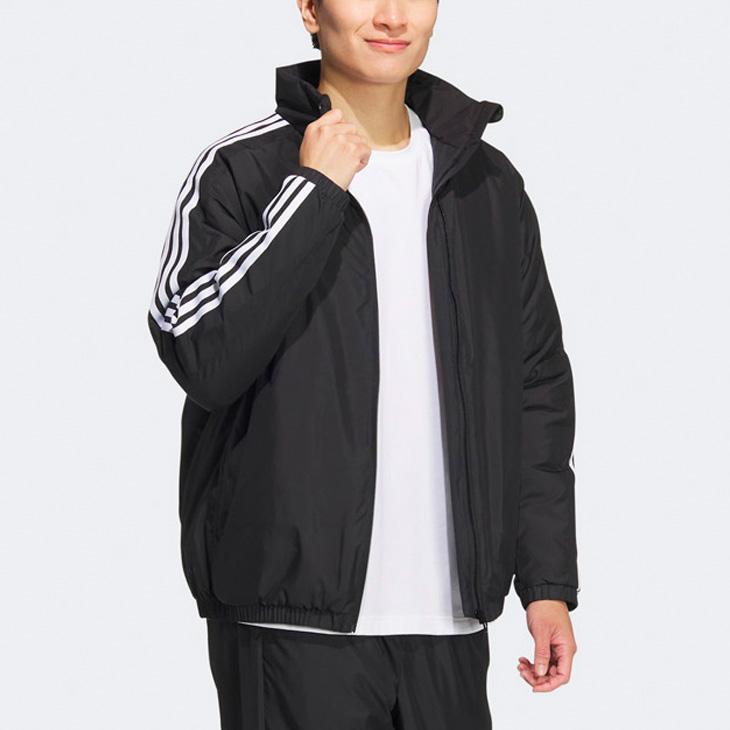adidas アディダス 中綿ジャケット M MH 3S中綿ウォーマー adidas アディダス 中綿ジャケット M MH 3S中綿ウォーマー