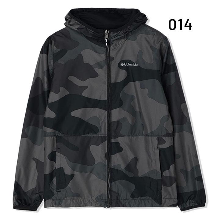 Columbia コロンビア キッズ ジャケット リバーシブル Columbia コロンビア キッズ ジャケット リバーシブル
