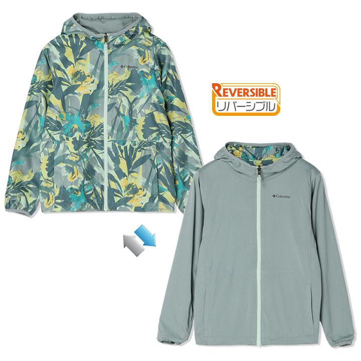 Columbia コロンビア キッズ ジャケット リバーシブル Columbia コロンビア キッズ ジャケット リバーシブル