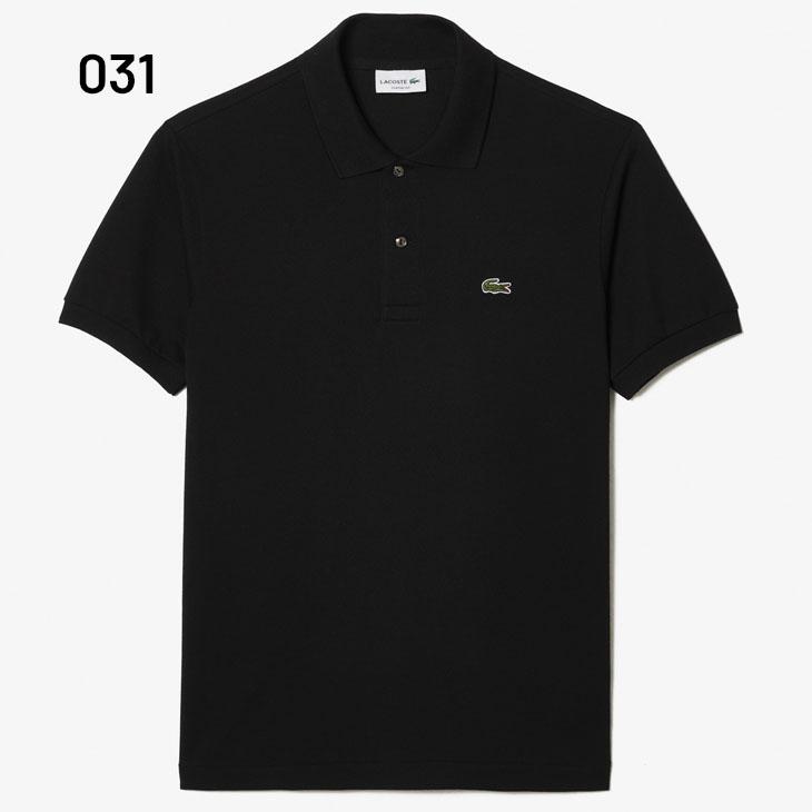 LACOSTE（ラコステ） ポロシャツ 半袖 メンズ LACOSTE L.12.12 無地