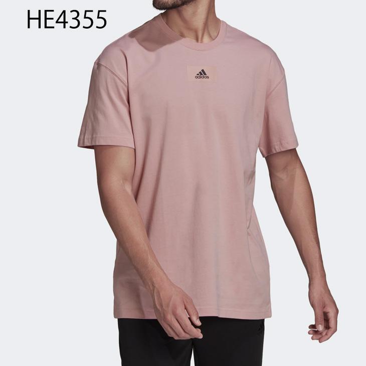 半袖 Tシャツ メンズ アディダス adidas  トレーニング フィットネス スポーツウェア ジム 男性 ワンポイント シンプル  トップス/L4686【a20Qpd】｜apworld｜02