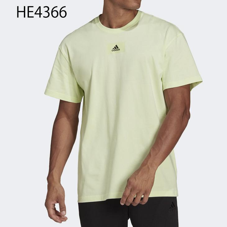 半袖 Tシャツ メンズ アディダス adidas  トレーニング フィットネス スポーツウェア ジム 男性 ワンポイント シンプル  トップス/L4686【a20Qpd】｜apworld｜05