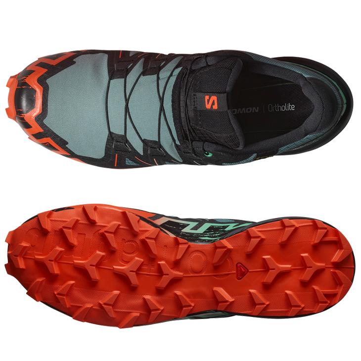 SALOMON サロモン メンズ トレイルランニングシューズ 靴 SALOMON サロモン メンズ トレイルランニングシューズ 靴