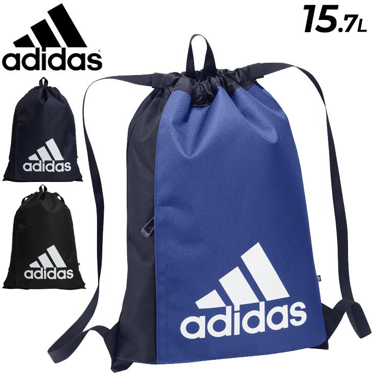 ジムバッグ ナップザック 約15 7l アディダス Adidas イーピーエス Ep Syst スポーツバッグ サブバッグ 部活生 アスリート 鞄 ロゴ かばん L5722 L5722 Apworld 通販 Yahoo ショッピング