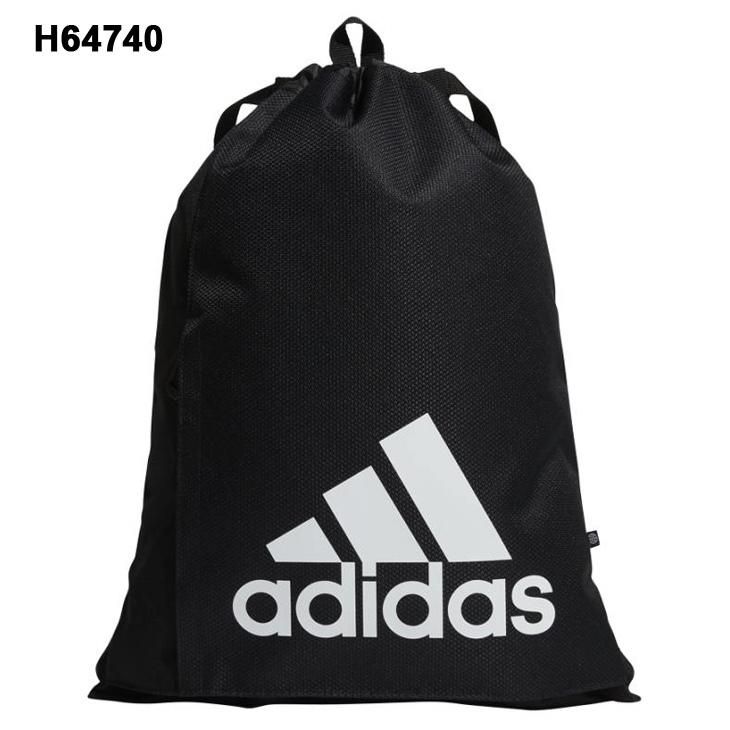 adidas ジムバッグ ナップザック 約15.7L アディダス