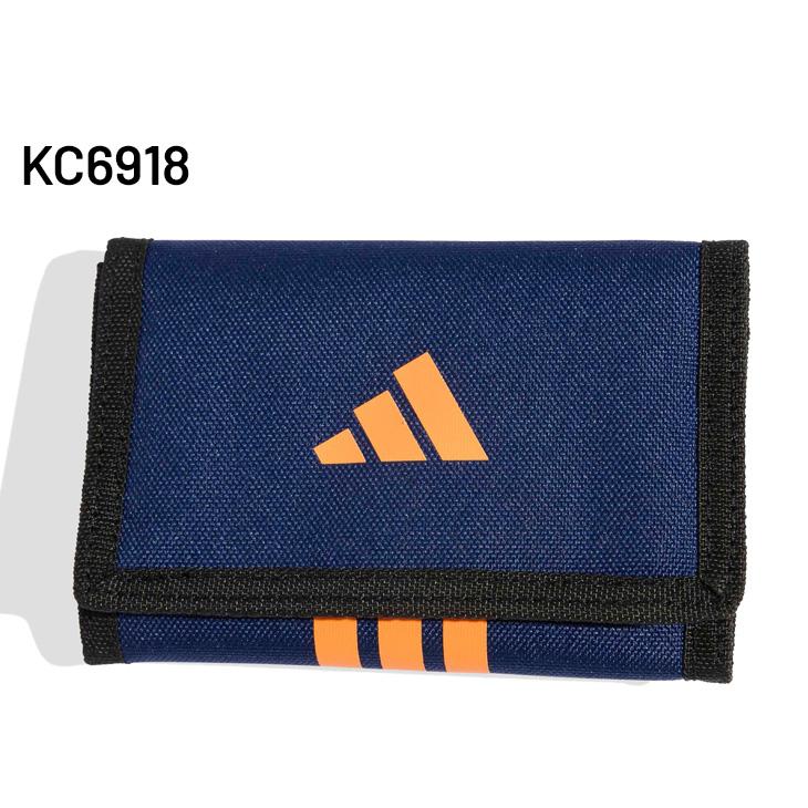 ノベルティ財布 adidas（アディダス） 財布 パワーウォレット 札入れ カードポケット
