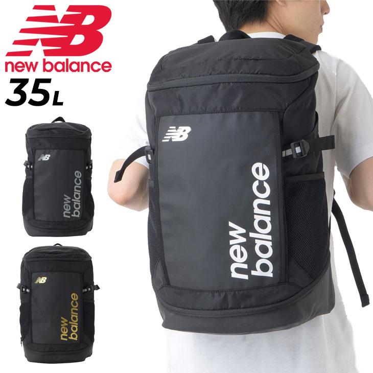New Balance（ニューバランス） リュック 35L メンズ レディース 