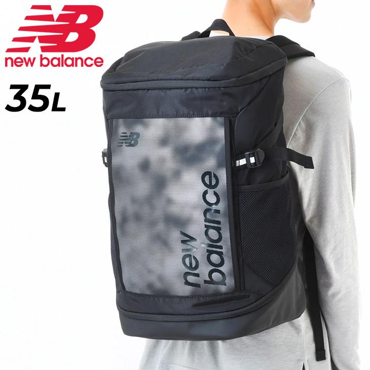New Balance ニューバランス リュックサック 35L ユニセックス