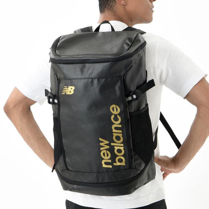 ニューバランス リュックサック 35L メンズ レディース バッグ Newbalance トップローディング バックパック 撥水 はっ水 大容量 鞄 /LAB35610【ギフト不可】｜apworld｜13