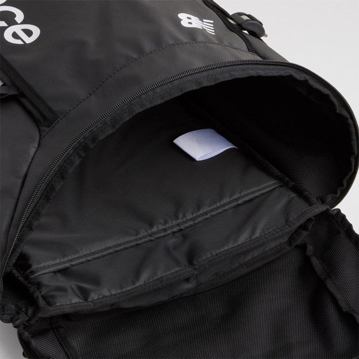 New Balance（ニューバランス） リュックサック 35L メンズ レディース
