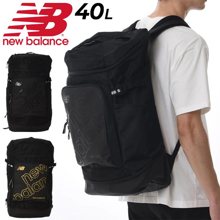 ニューバランス リュック 40L メンズ レディース バッグ Newbalance トップローディング バックパック ベーシック 大容量 トレーニング /LAB35613【ギフト不可】 : lab35613 : APWORLD - 通販 - Yahoo!ショッピング ニューバランス リュック 40L メンズ レディース バッグ Newbalance トップローディング バックパック ベーシック 大容量 トレーニング /LAB35613【ギフト不可】 : lab35613 : APWORLD - 通販 - Yahoo!ショッピング