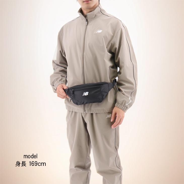 New Balance（ニューバランス） ウエストポーチ 1.6L Newbalance