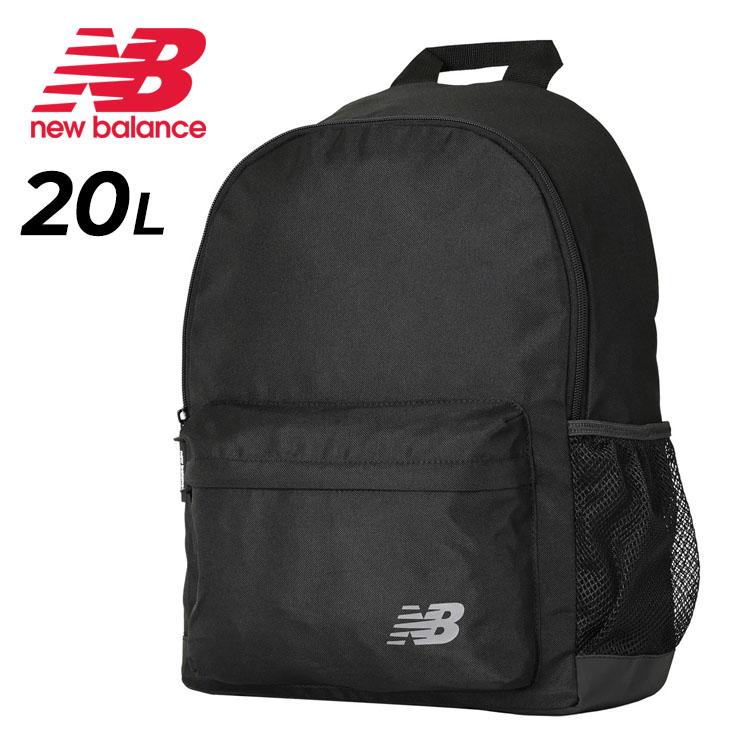 【未使用】newbalance　リュック New Balance（ニューバランス） リュックサック 20L ユニセックス