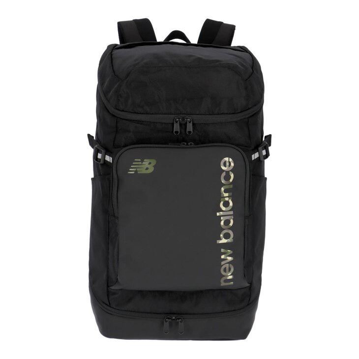 美品　ニューバランス　大容量　バックパック　リュック　40L　PC入れ付き New Balance ニューバランス リュックサック 40L ユニセックス