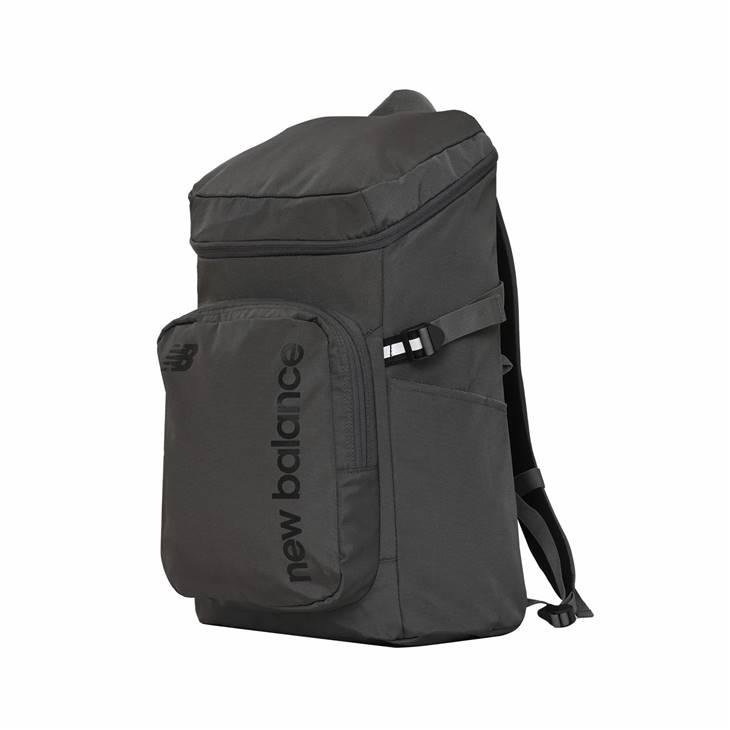 ニューバランス リュックサック 30L ユニセックス バック Newbalance トップローディング バックパック メンズ レディース 鞄 スポーツバッグ スクエア型 スポーティ  通勤 通学 普段使い 灰色 グレー ブランド かばん/LAB55616-CTR New Balance（ニューバランス） リュックサック 30L ユニセックス