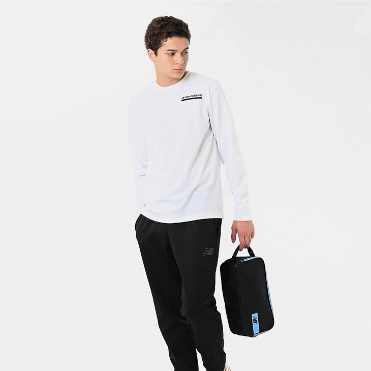 New Balance（ニューバランス） シューズケース シューズバッグ 7L