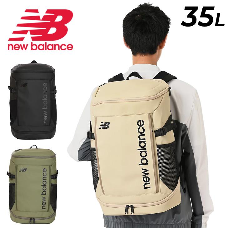 New Balance（ニューバランス） リュックサック 35L メンズ ユニ