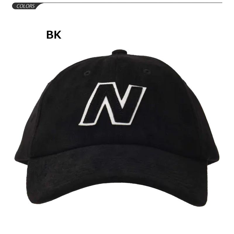 キャップ 帽子 メンズ レディース ニューバランス Newbalance ブロックnキャップ スポーツ カジュアル 黒 ブラック Lah Apworld 通販 Paypayモール