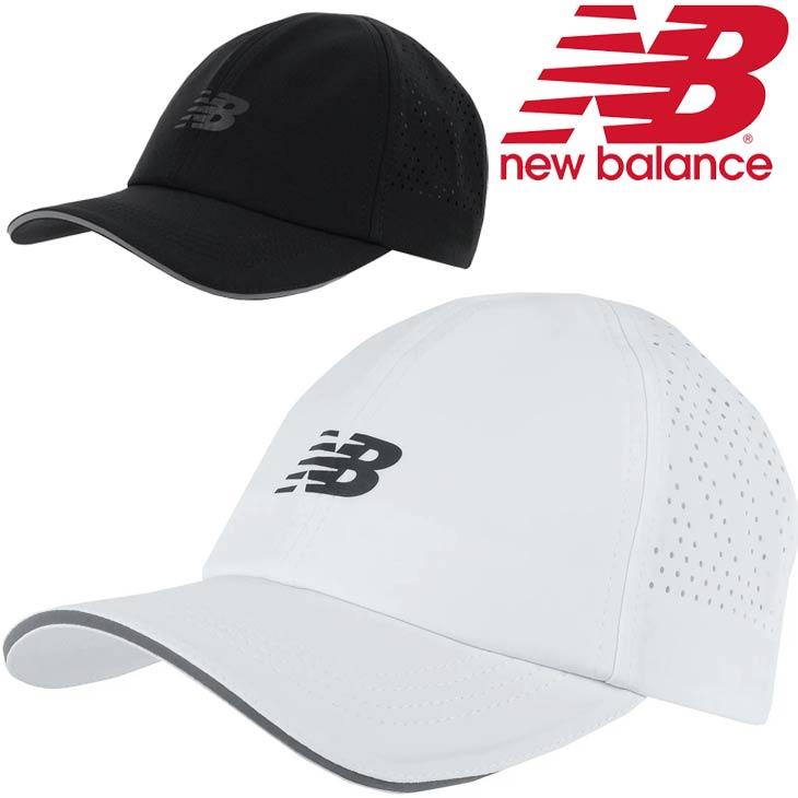 New Balance ランニングキャップ 帽子 メンズ ニューバランス