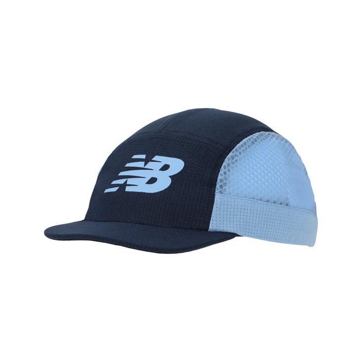 New Balance（ニューバランス） 帽子 ジュニア メッシュキャップ