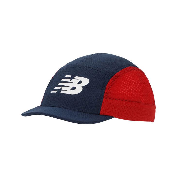 New Balance（ニューバランス） 帽子 ジュニア メッシュキャップ