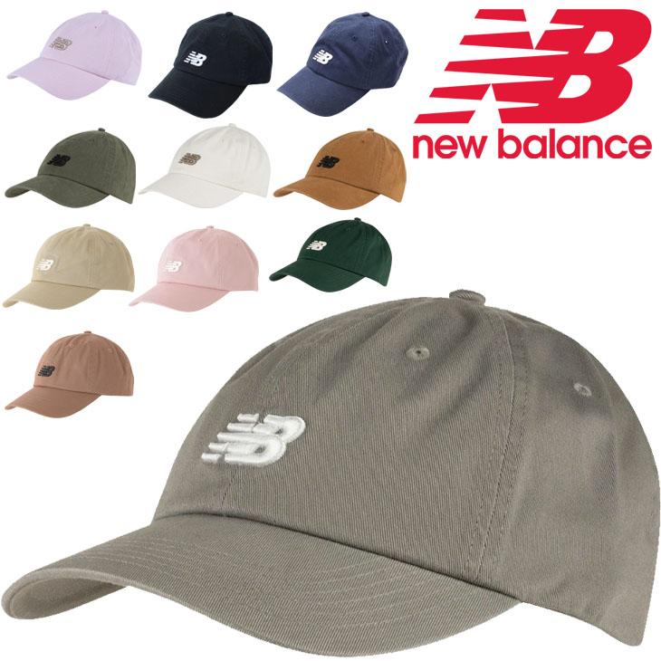 New Balance ニューバランス 帽子 メンズ レディース Newbalance