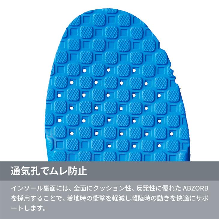 New Balance（ニューバランス） 中敷き 21.5-30cm 両足 ランニング