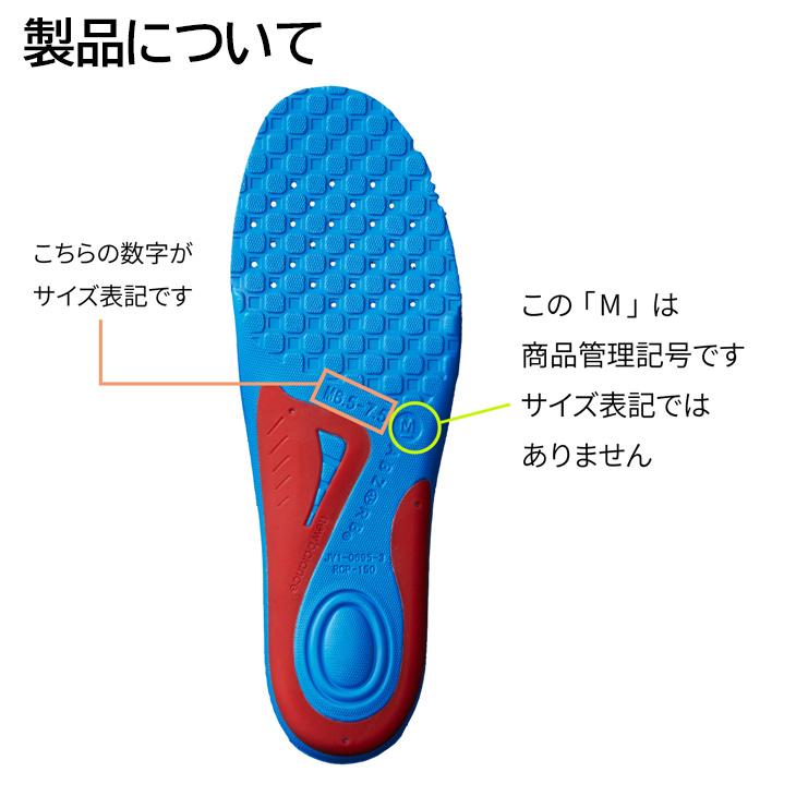 New Balance ニューバランス 中敷き 21.5-30cm 両足 ランニング