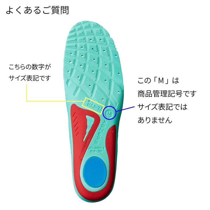 ランニングシューズ中敷き ニューバランス インソール ランニングシューズ用 中敷き 両足