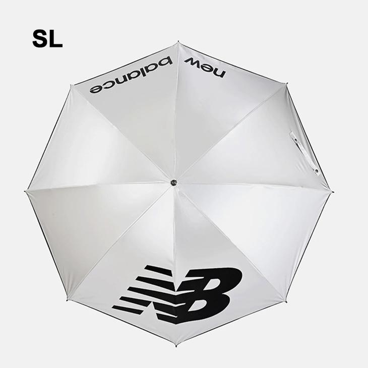 ニューバランス　日傘 New Balance（ニューバランス） スポーツアンブレラ 晴雨兼用 紫外線