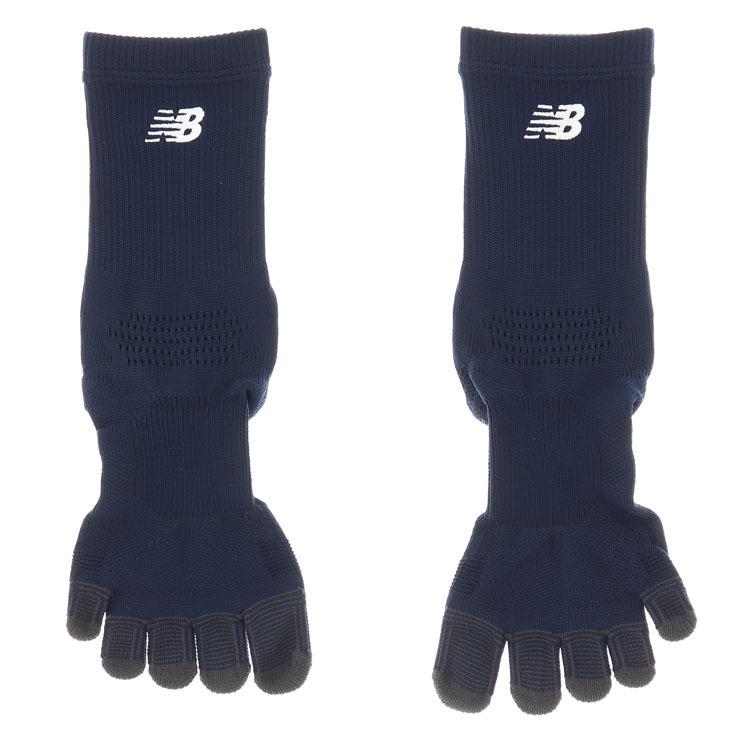 New Balance（ニューバランス） 靴下 5本指 グリップソックス メンズ