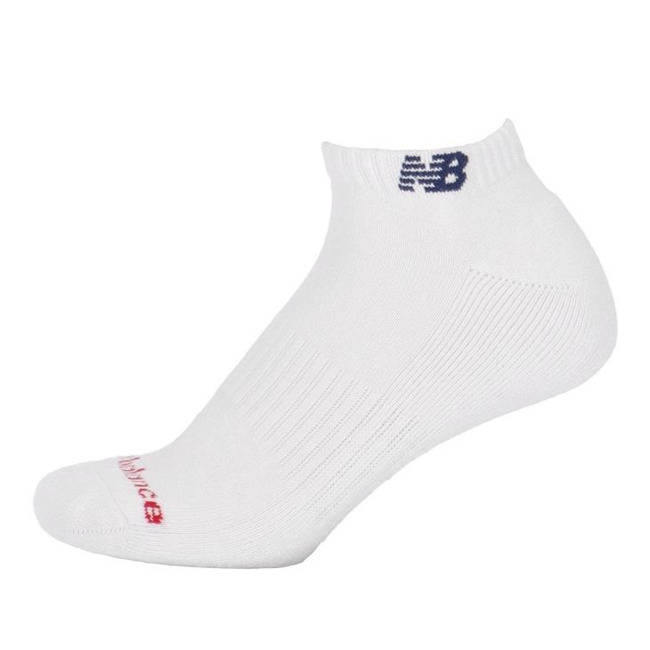 New Balance（ニューバランス） 靴下 3足組 メンズ レディース