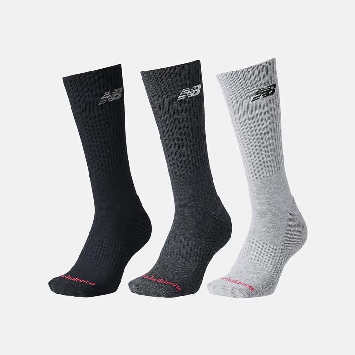 New Balance ニューバランス 靴下 3足組 メンズNewbalance