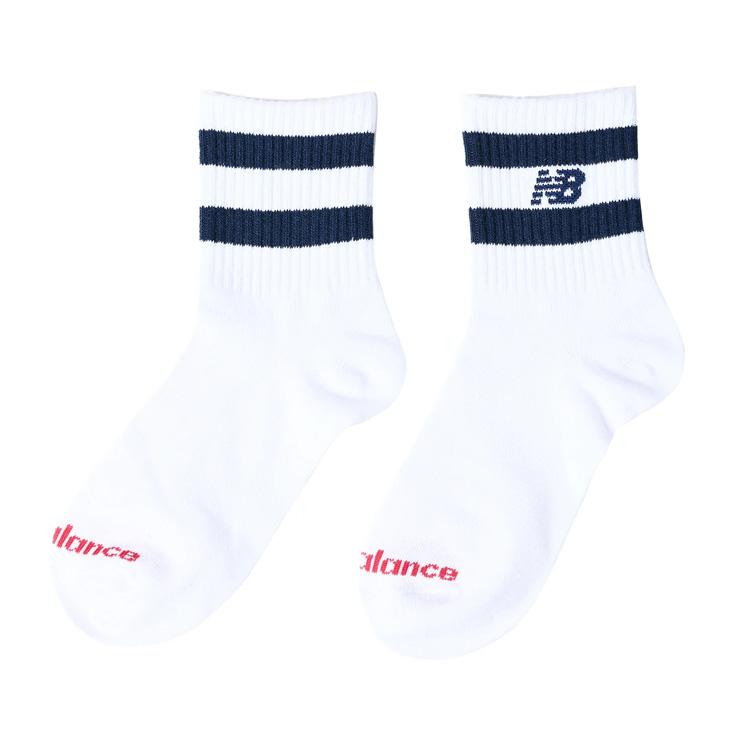 New Balance（ニューバランス） 靴下 3足組 キッズソックス 19-23cm
