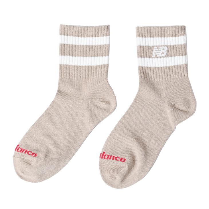 New Balance（ニューバランス） 靴下 3足組 キッズソックス 19-23cm