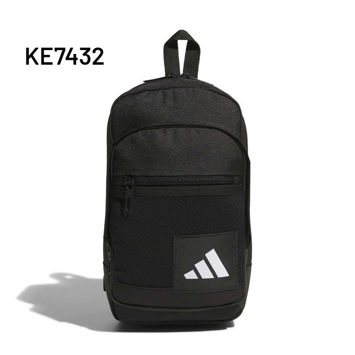 アディダス ボディバッグ 6.2L メンズ レディース かばん adidas スリングバッグ ユニセックス ワンショルダー 斜め掛け 肩掛け 鞄 スポーティ /LBT69b | adidas | 01