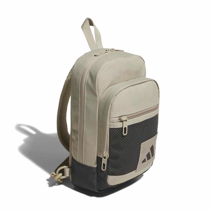 アディダス ボディバッグ 6.2L メンズ レディース かばん adidas スリングバッグ ユニセックス ワンショルダー 斜め掛け 肩掛け 鞄 スポーティ /LBT69b | adidas | 04