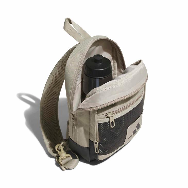 アディダス ボディバッグ 6.2L メンズ レディース かばん adidas スリングバッグ ユニセックス ワンショルダー 斜め掛け 肩掛け 鞄 スポーティ /LBT69b | adidas | 05