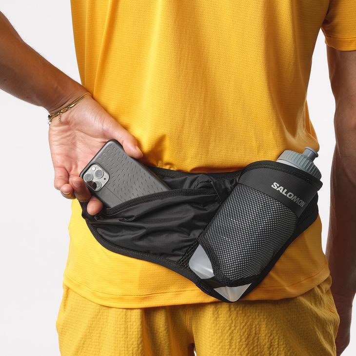 SALOMON（サロモン） ランニングベルト ボトル付 メンズ レディース