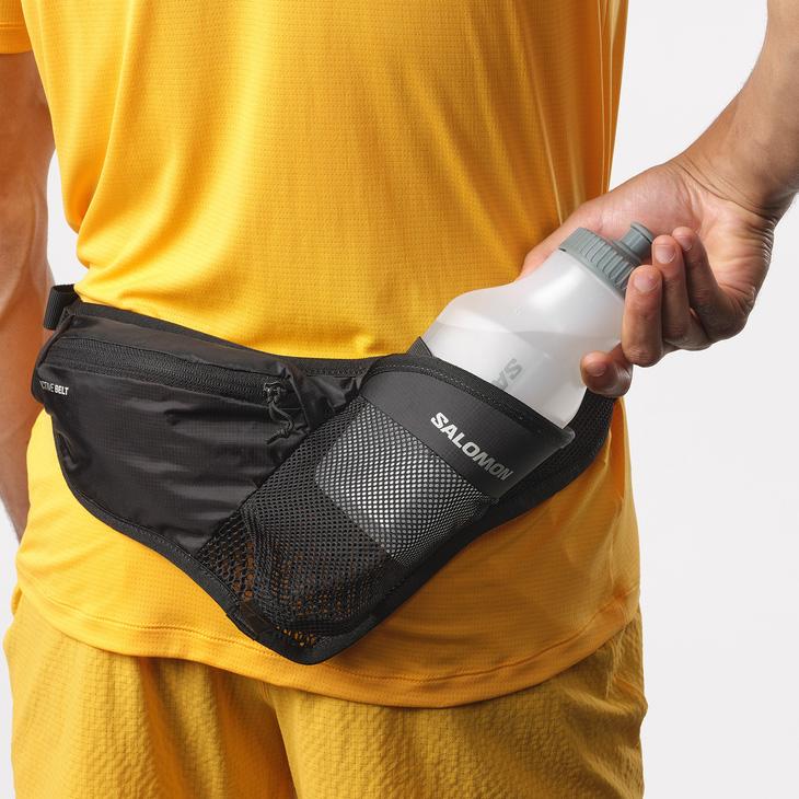 SALOMON（サロモン） ランニングベルト ボトル付 メンズ レディース