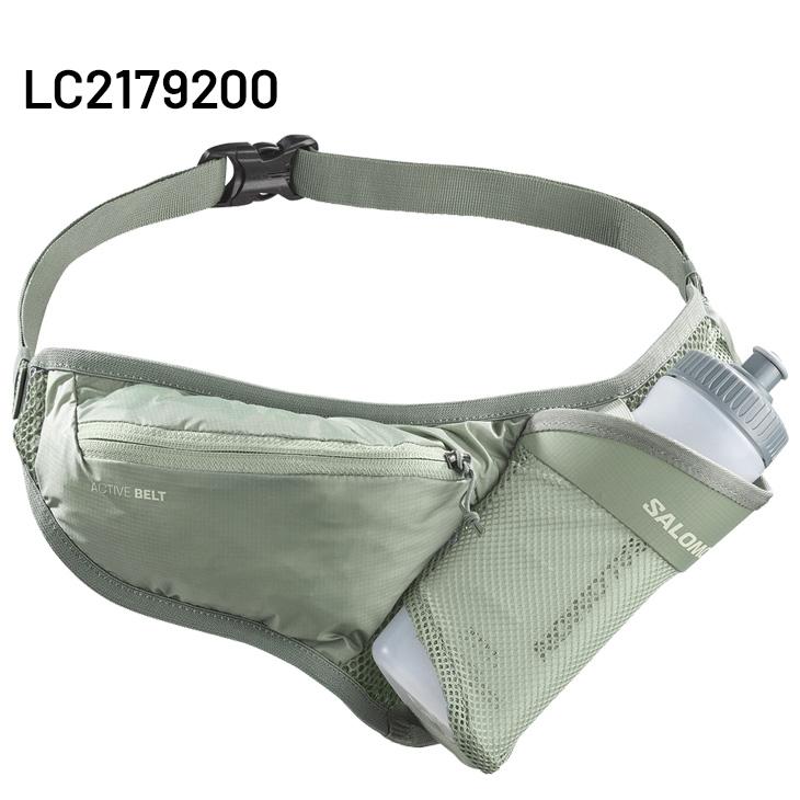 SALOMON（サロモン） ランニングベルト ボトル付 メンズ レディース