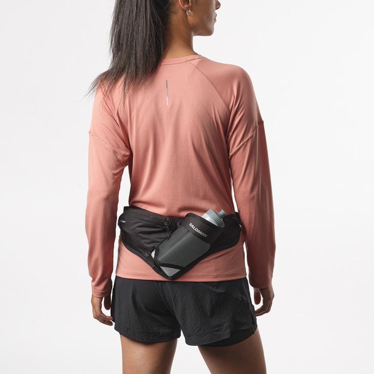 SALOMON（サロモン） ランニングベルト ボトル付 メンズ レディース