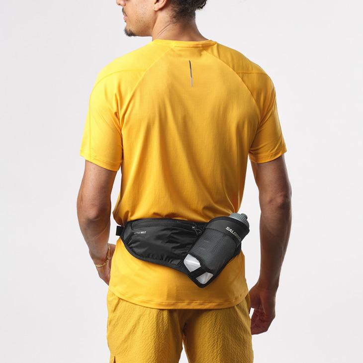 SALOMON（サロモン） ランニングベルト ボトル付 メンズ レディース