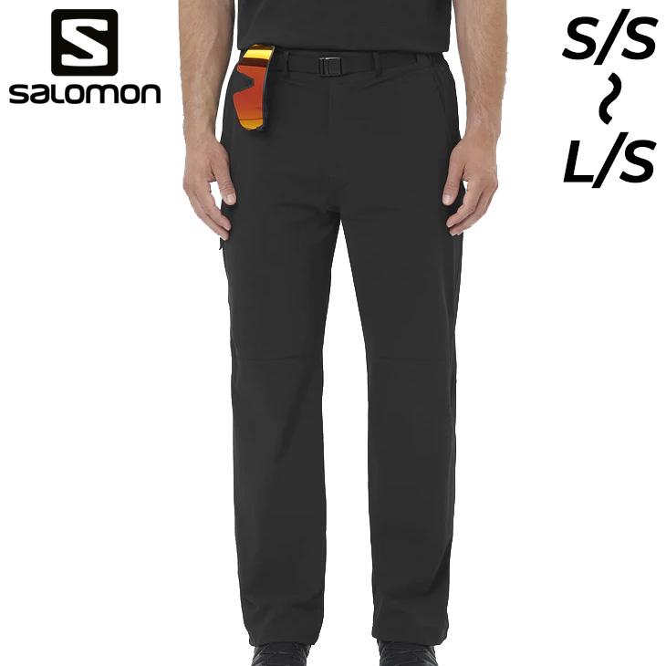 SALOMON（サロモン） ロングパンツ メンズ SALOMON WAYFARER 2.0