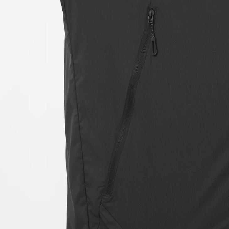 SALOMON（サロモン） ウィンドブレーカー 長袖 メンズ SALOMON OUTWIND