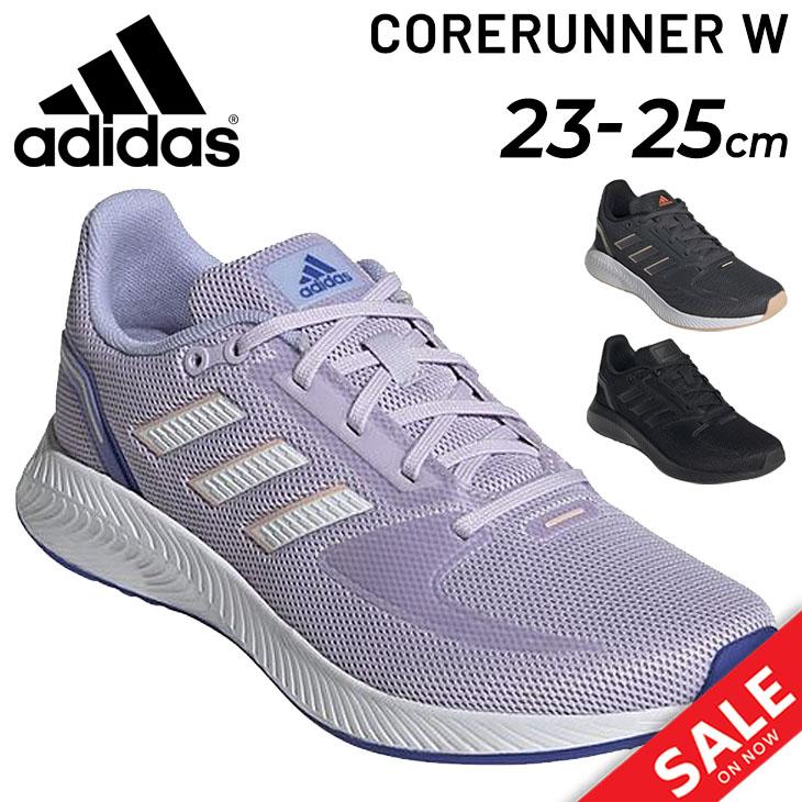 adidas ランニングシューズ レディース 23-25cm アディダス adidas ランニングシューズ レディース 23-25cm アディダス