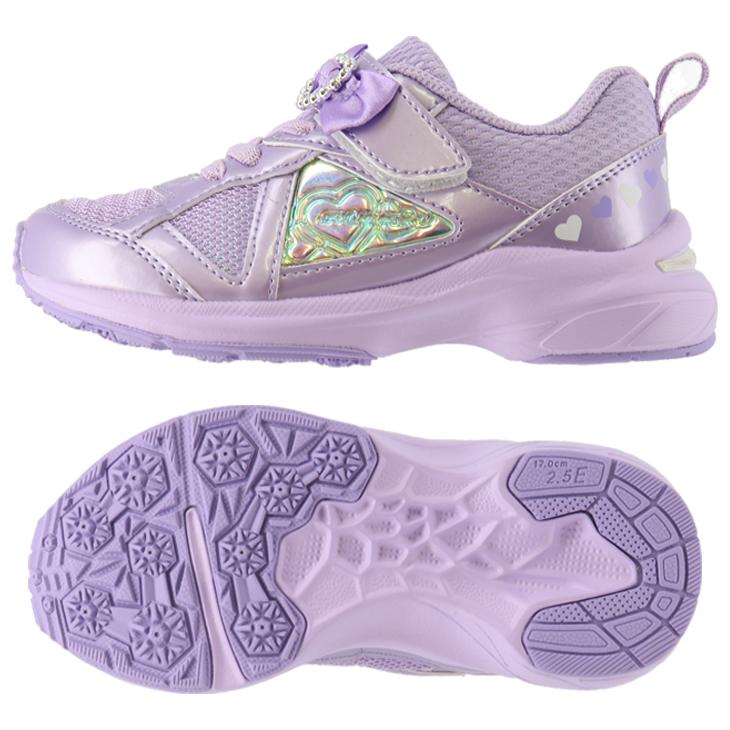 IFME キッズシューズ スニーカー 女の子 2.5E幅 子供靴