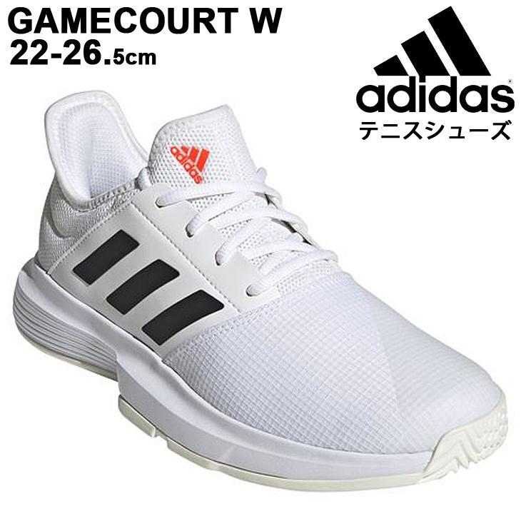 テニスシューズ レディース アディダス adidas ゲームコート GameCourt